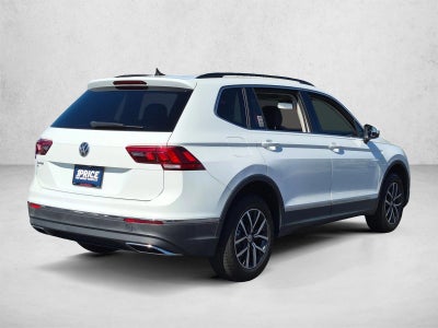2020 Volkswagen Tiguan 2.0T SE FWD