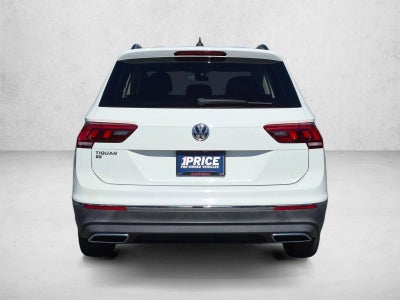 2020 Volkswagen Tiguan 2.0T SE FWD
