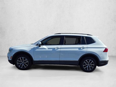 2020 Volkswagen Tiguan 2.0T SE FWD