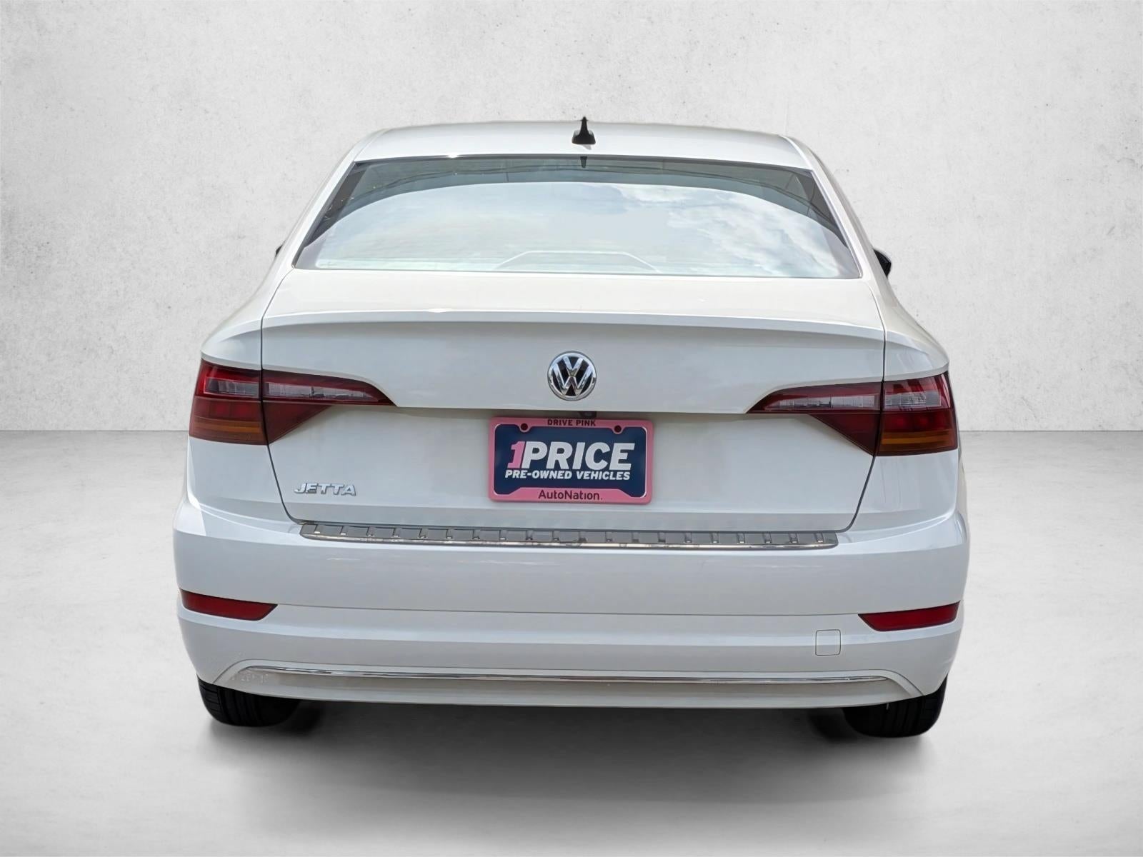 2019 Volkswagen Jetta SEL Auto w/ULEV