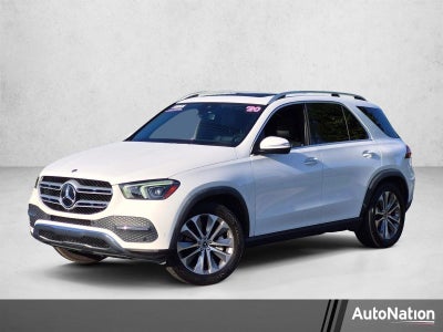 2020 Mercedes-Benz GLE GLE 350 SUV