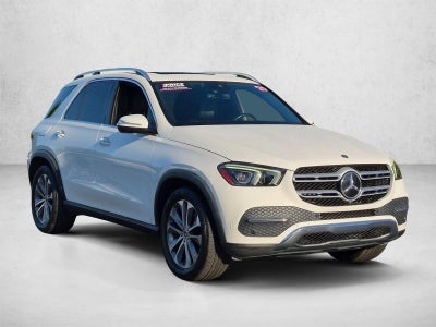 2020 Mercedes-Benz GLE GLE 350 SUV