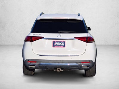 2020 Mercedes-Benz GLE GLE 350 SUV