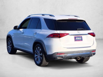 2020 Mercedes-Benz GLE GLE 350 SUV