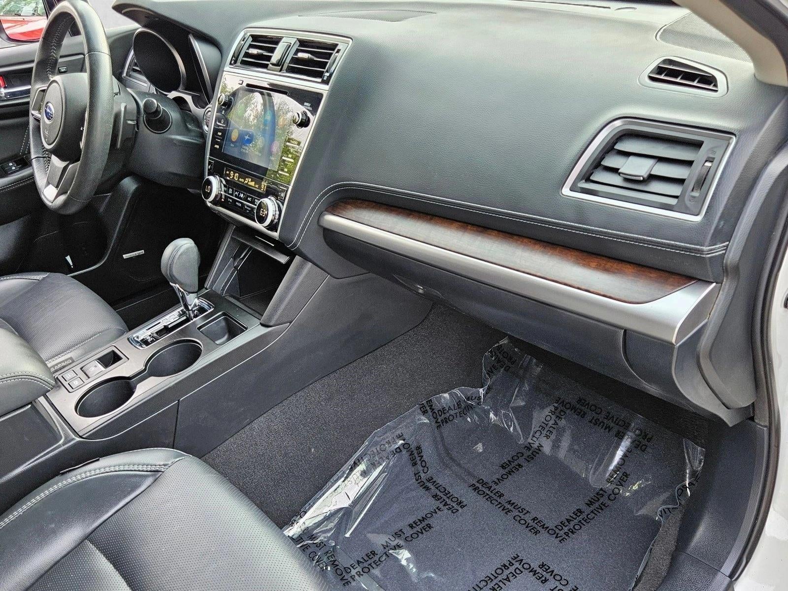 2019 Subaru Outback 3.6R Limited