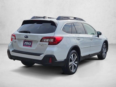 2019 Subaru Outback 3.6R Limited
