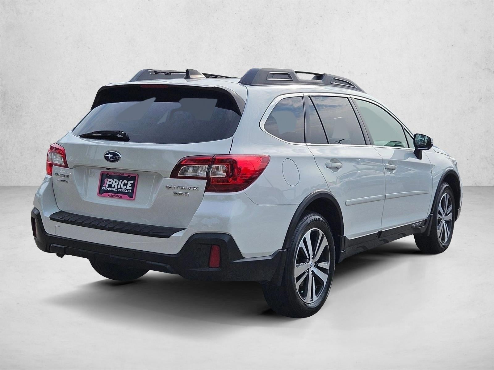 2019 Subaru Outback 3.6R Limited