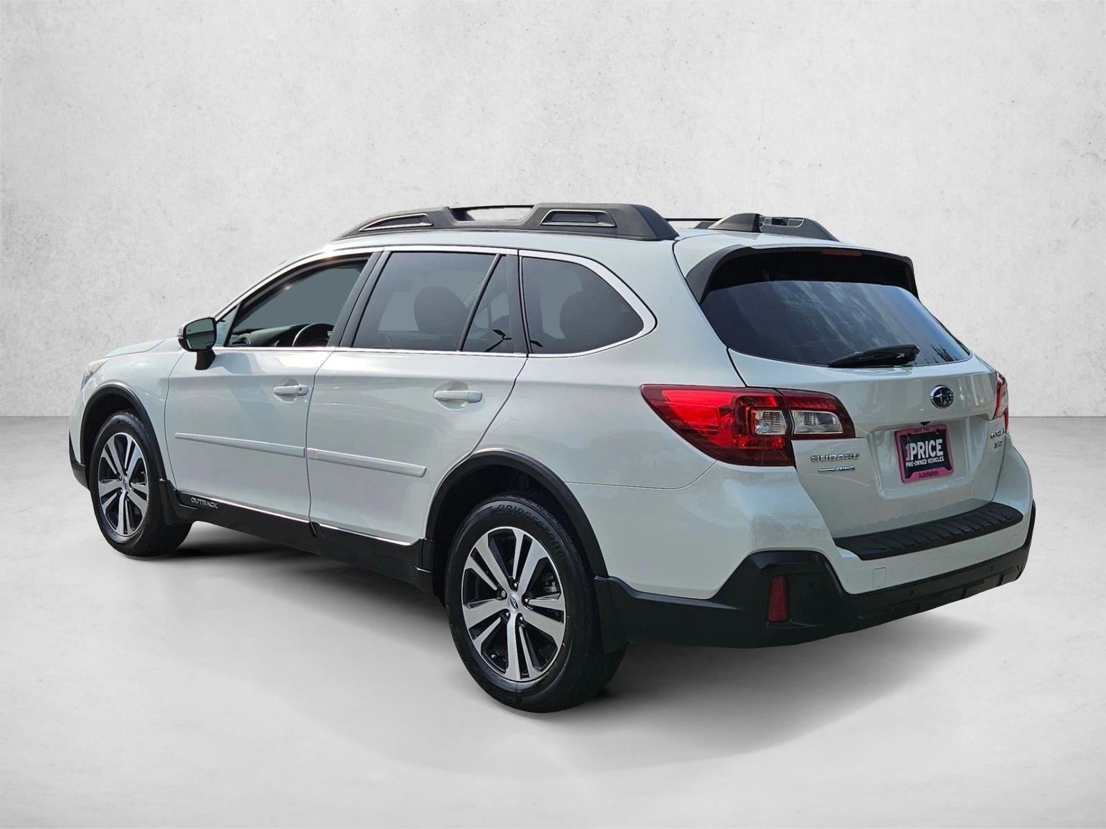 2019 Subaru Outback 3.6R Limited