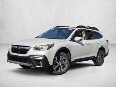 2020 Subaru Outback Limited XT CVT
