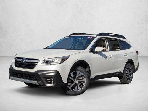 2020 Subaru Outback Limited XT CVT
