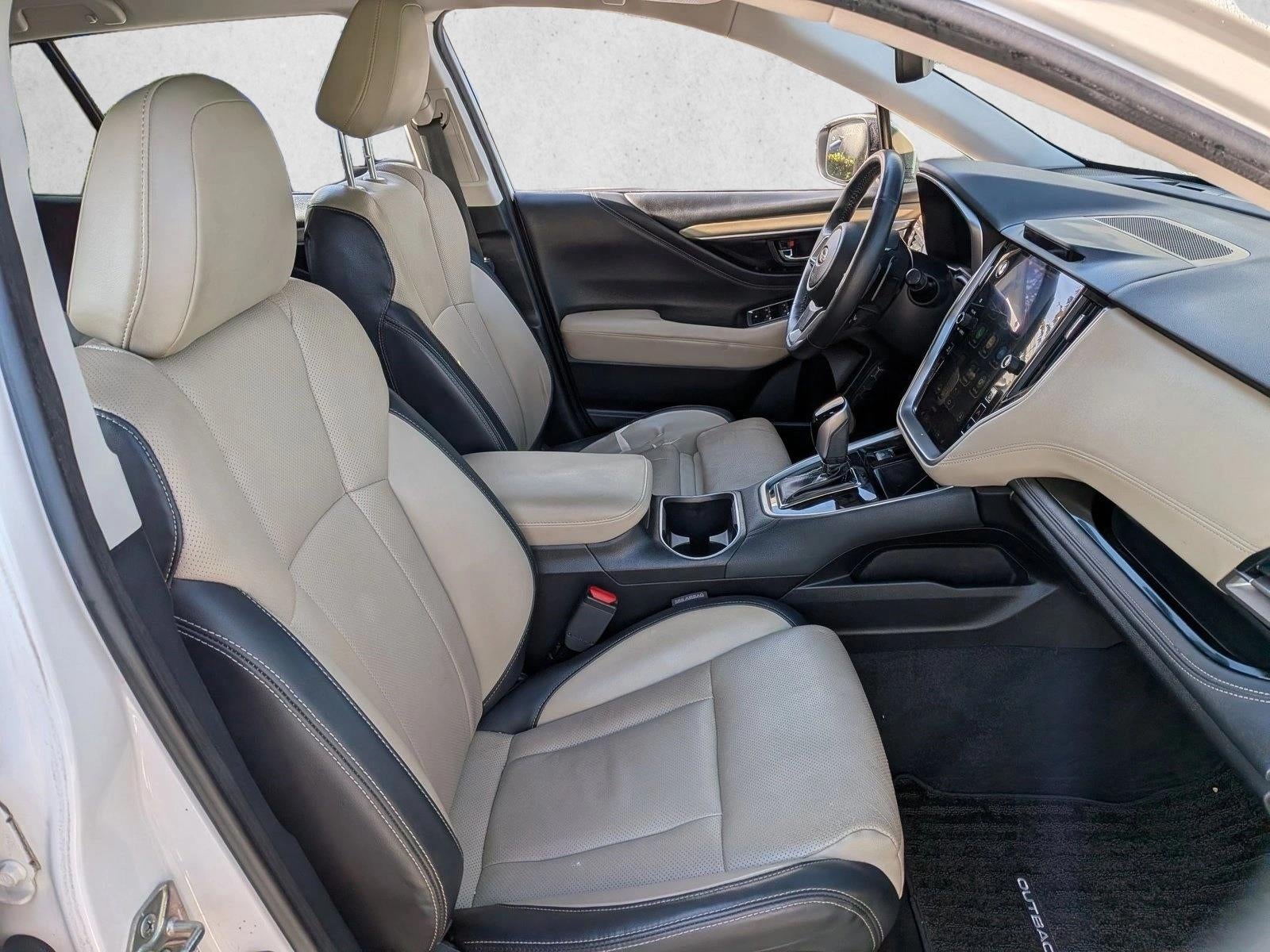 2020 Subaru Outback Limited XT CVT