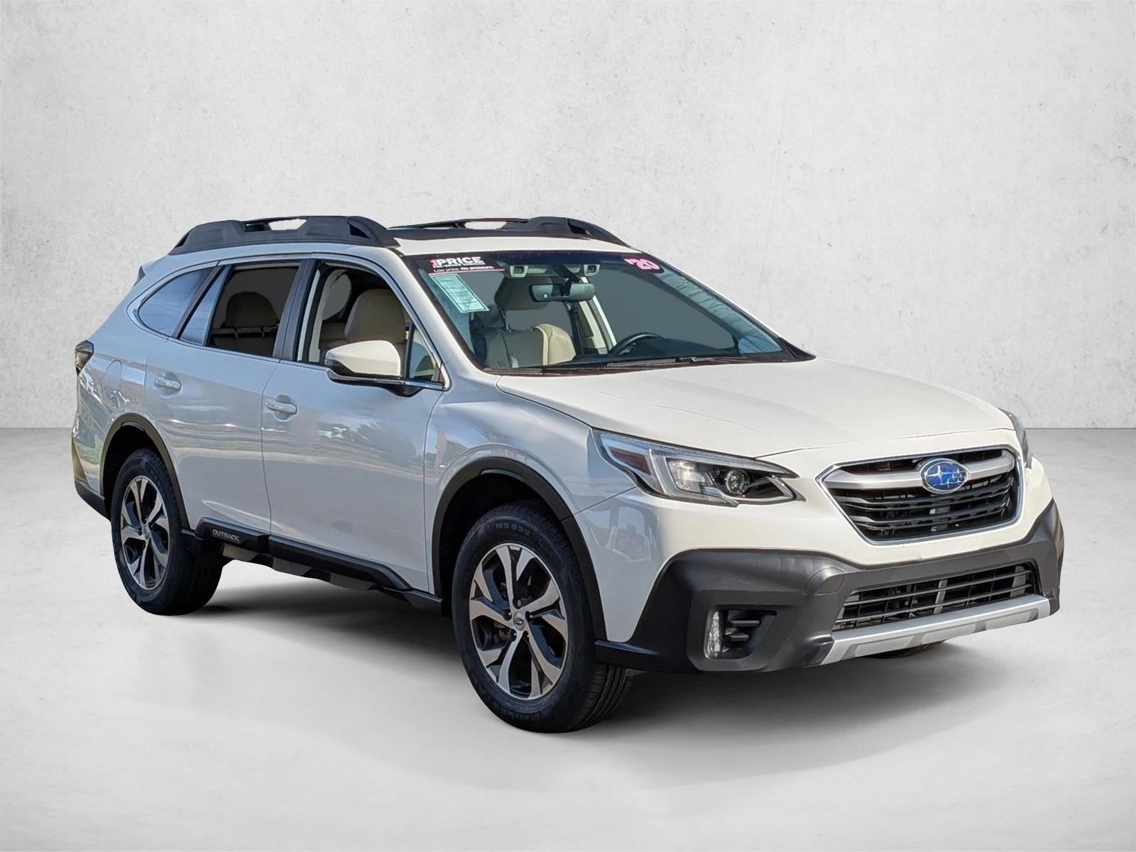 2020 Subaru Outback Limited XT CVT
