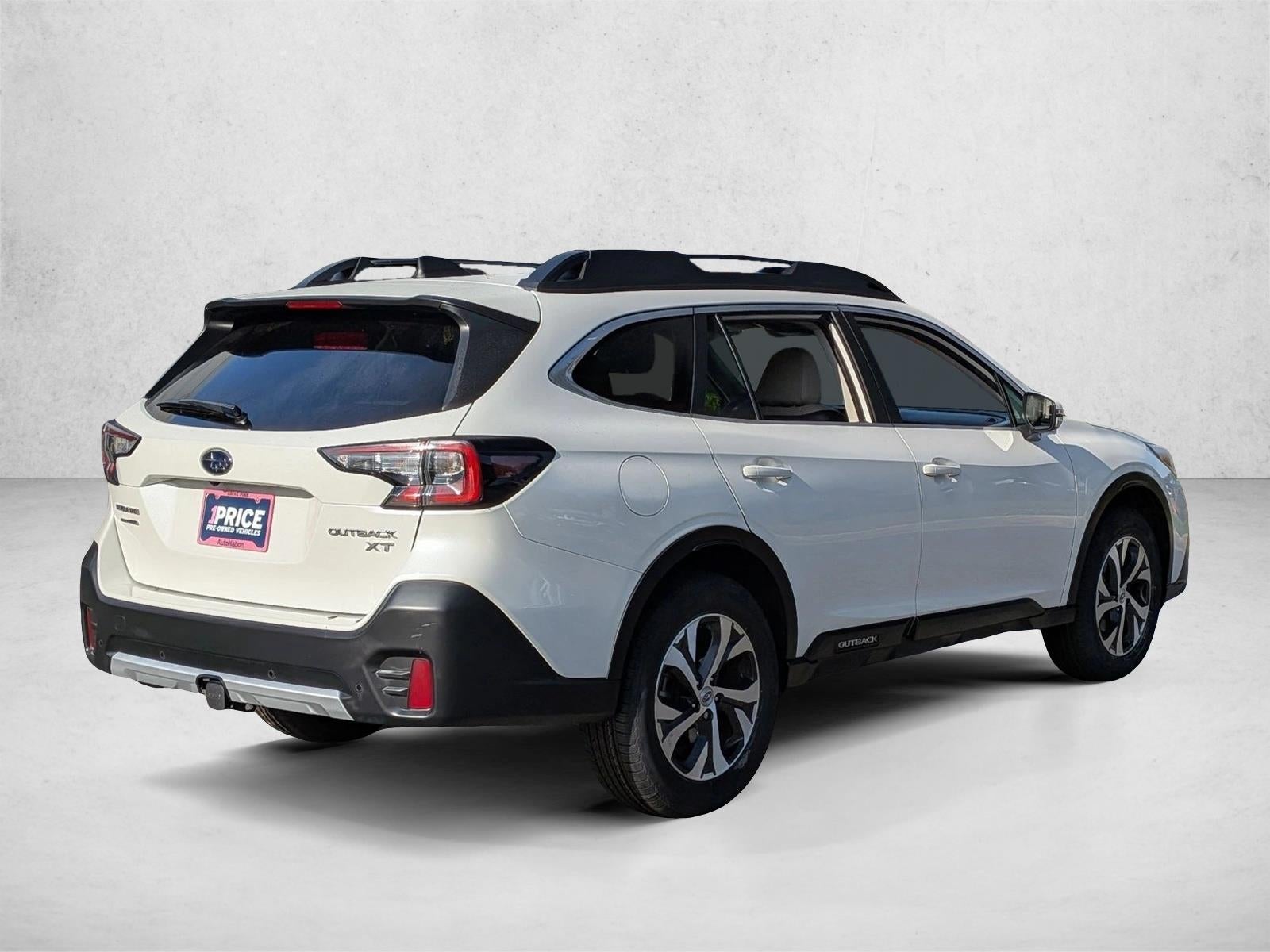 2020 Subaru Outback Limited XT CVT