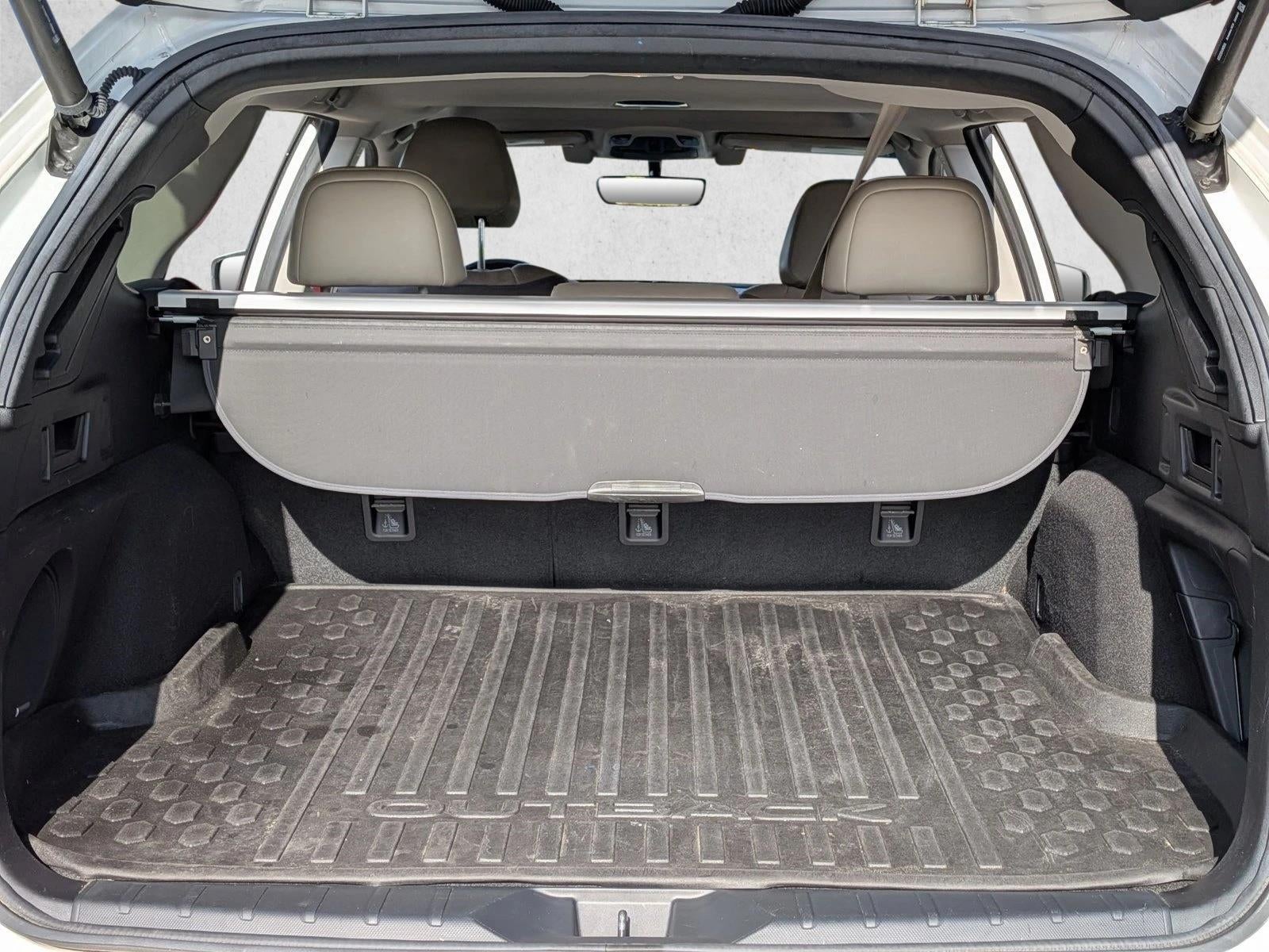 2020 Subaru Outback Limited XT CVT