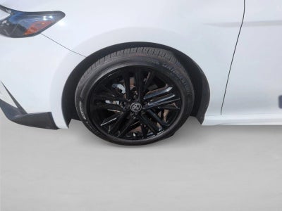 2025 Toyota Camry SE (SE)