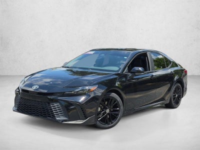 2025 Toyota Camry SE (SE)