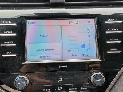 2020 Toyota Camry SE Auto (SE)