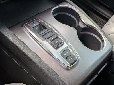 2020 Honda Passport EX-L FWD