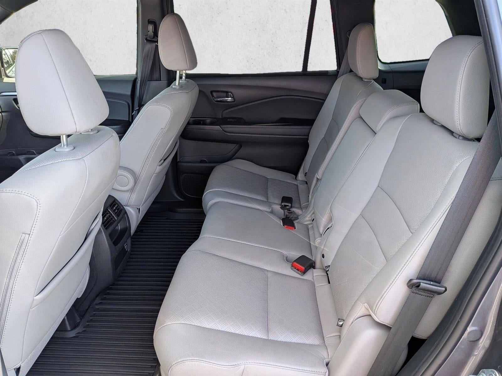 2020 Honda Passport EX-L FWD