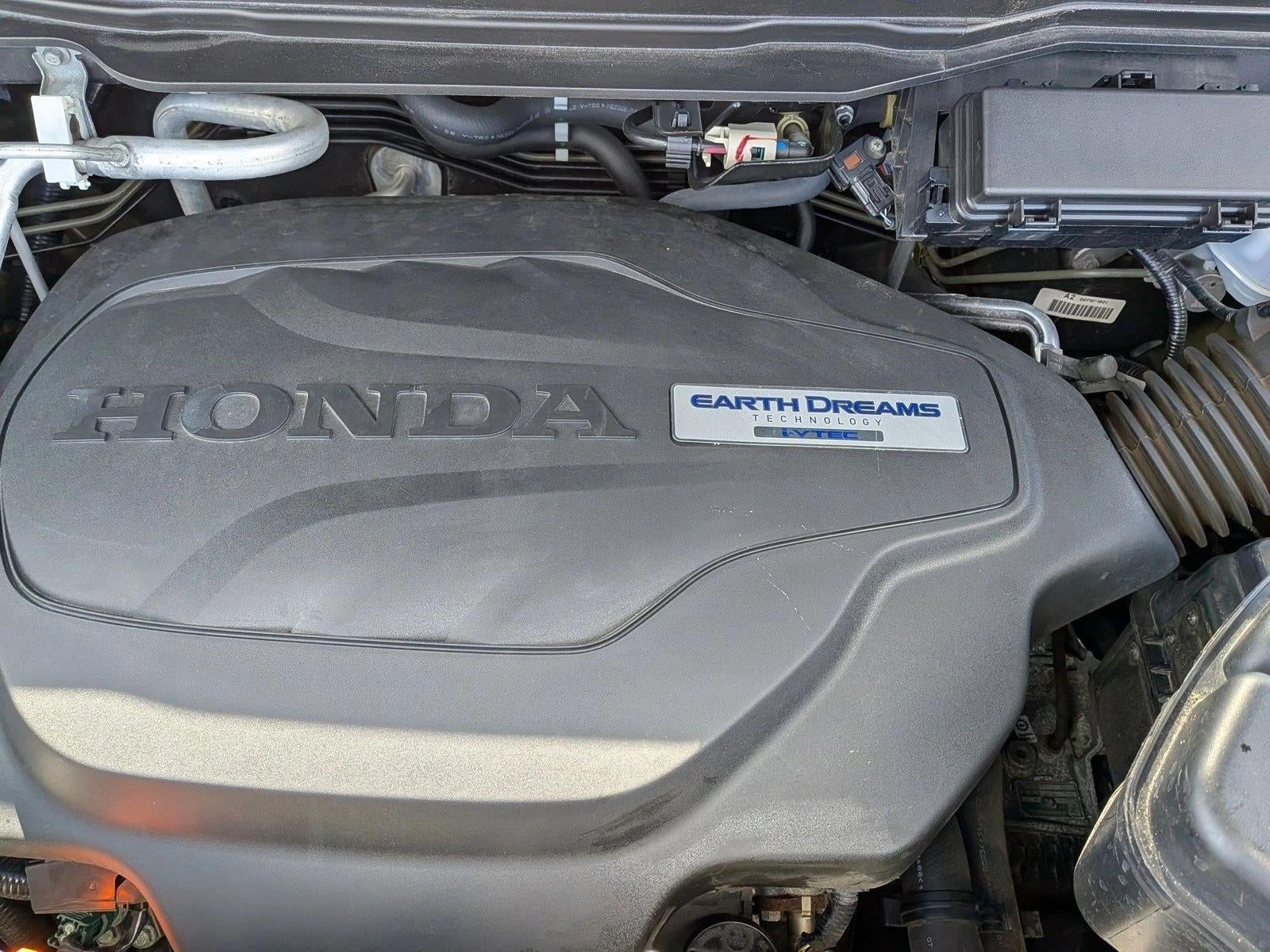 2020 Honda Passport EX-L FWD