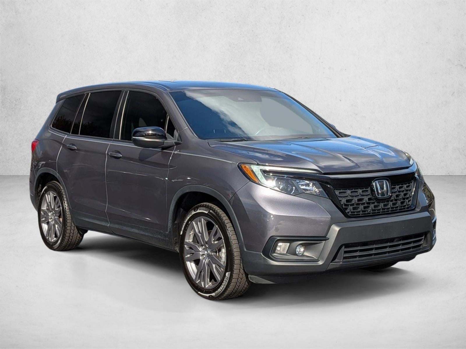 2020 Honda Passport EX-L FWD
