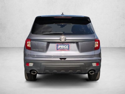 2020 Honda Passport EX-L FWD