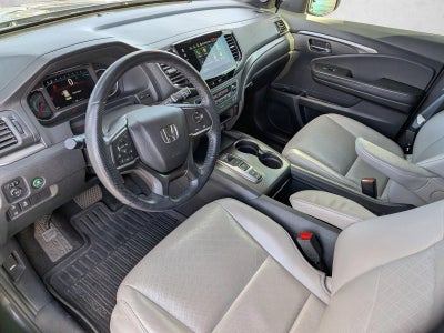 2020 Honda Passport EX-L FWD