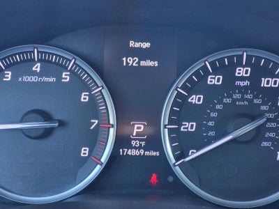 2014 Acura MDX FWD