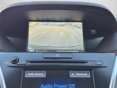 2014 Acura MDX FWD