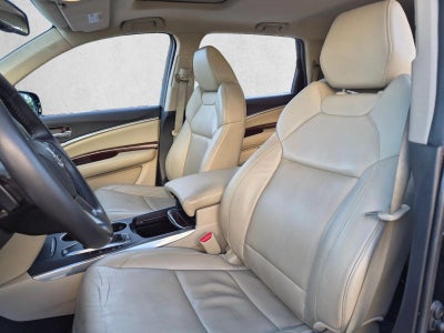 2014 Acura MDX FWD