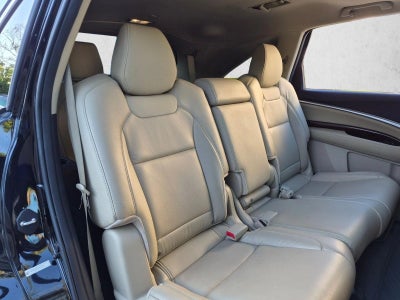 2014 Acura MDX FWD
