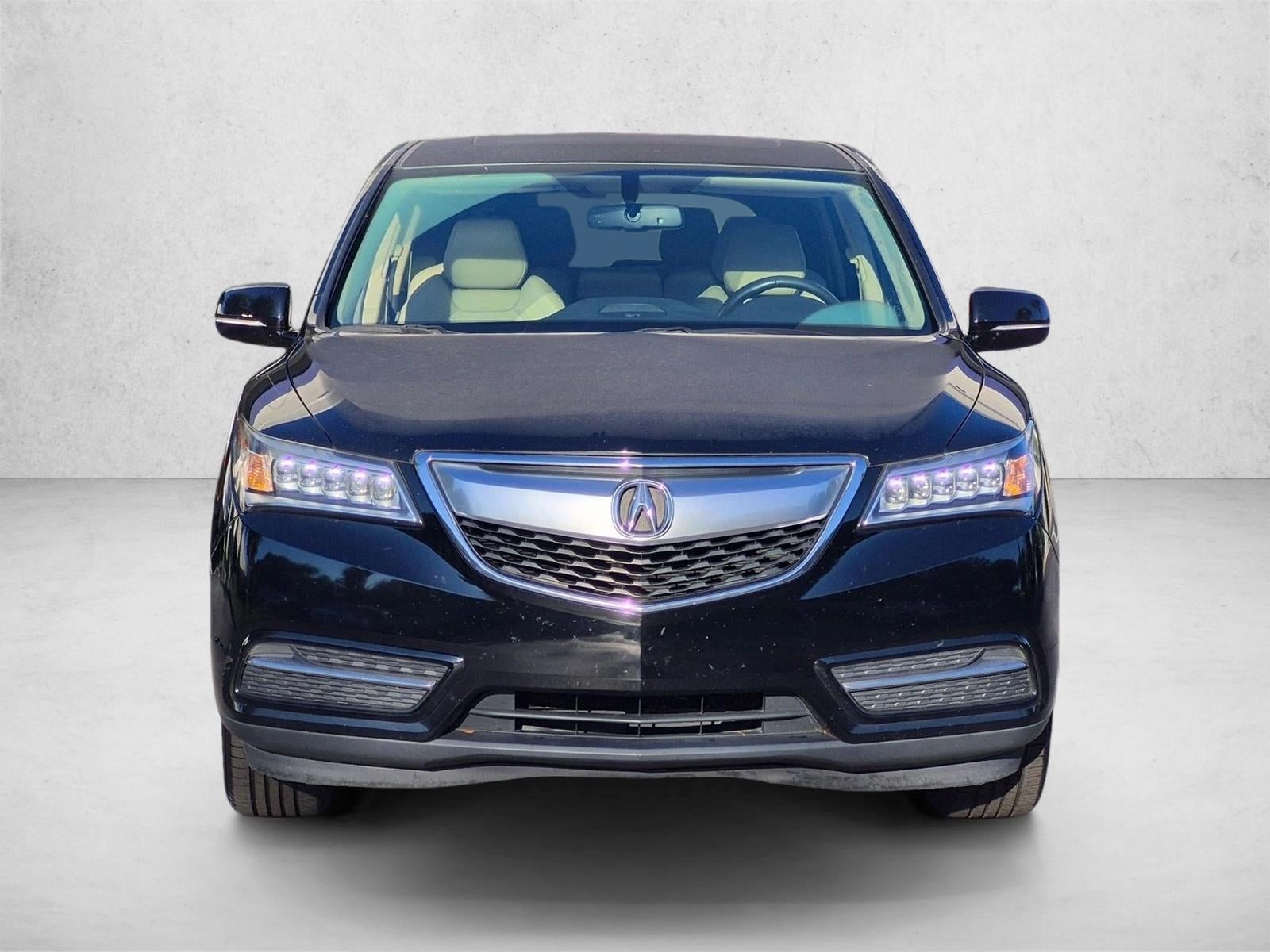 2014 Acura MDX FWD