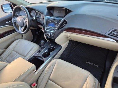 2014 Acura MDX FWD