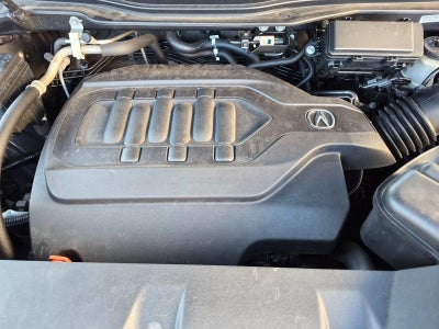 2014 Acura MDX FWD
