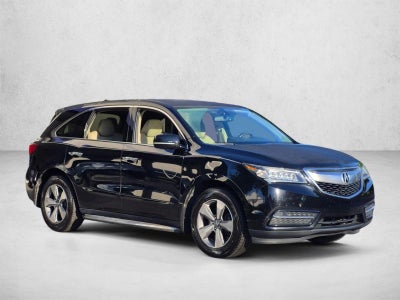 2014 Acura MDX FWD