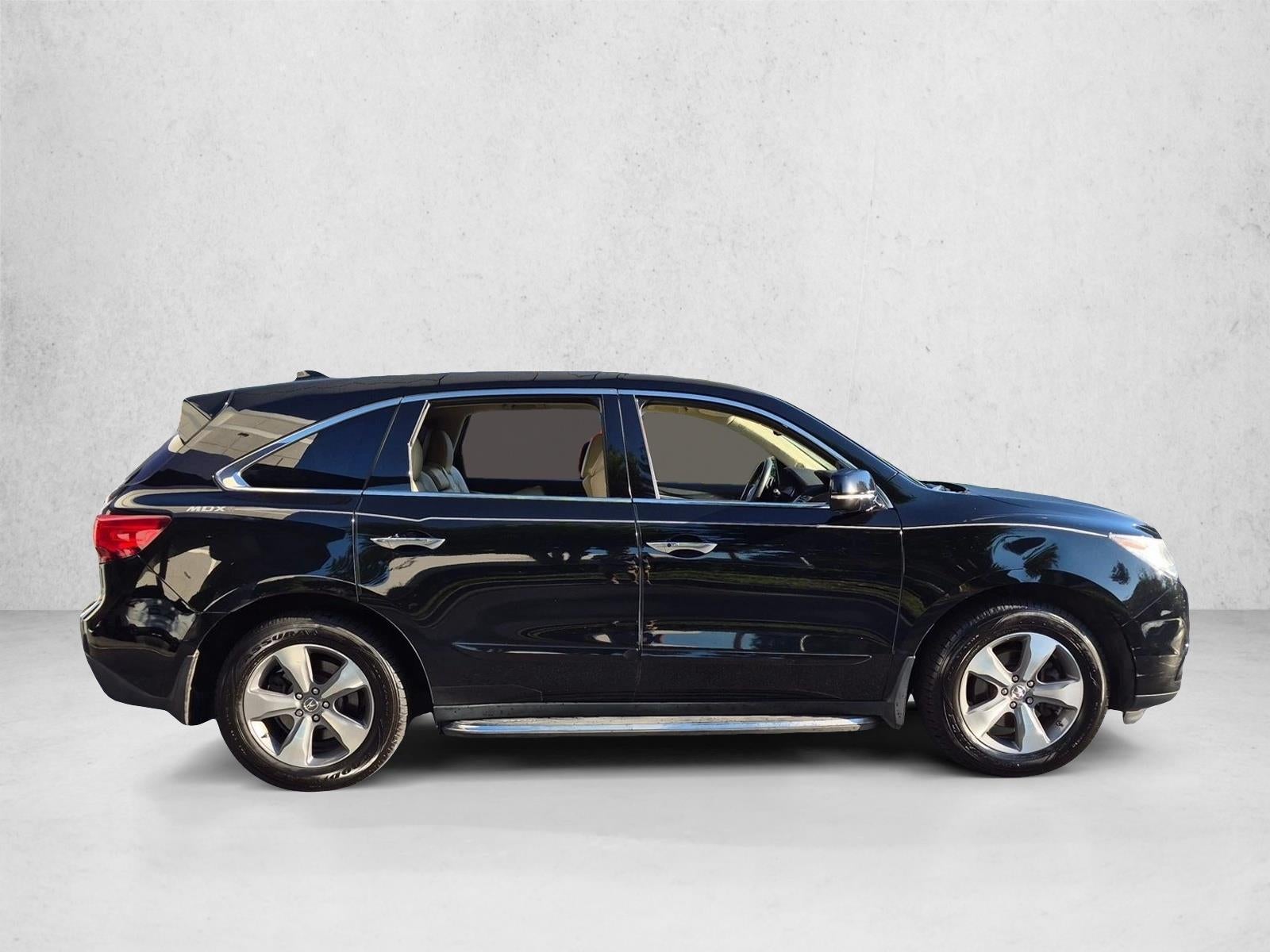 2014 Acura MDX FWD
