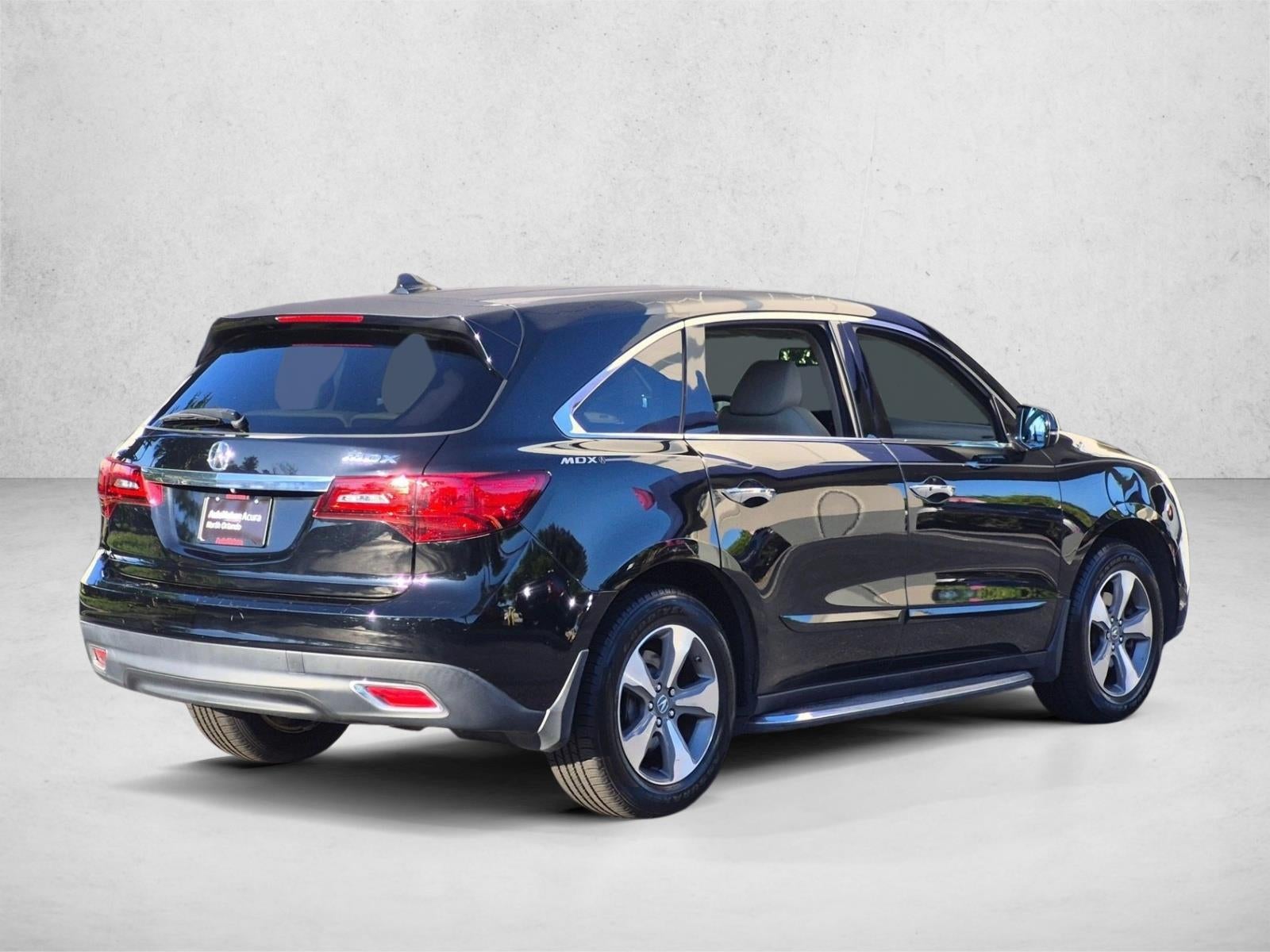 2014 Acura MDX FWD