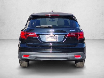 2014 Acura MDX FWD