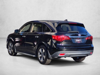 2014 Acura MDX FWD