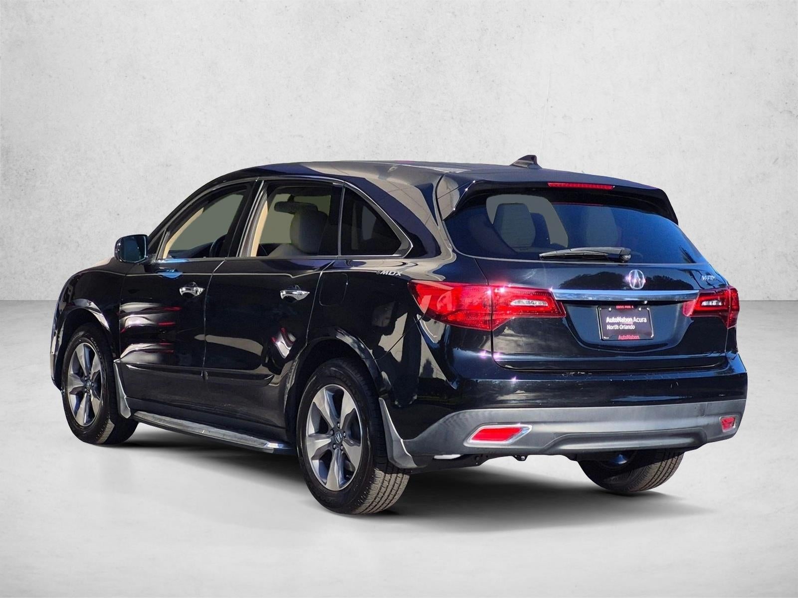 2014 Acura MDX FWD