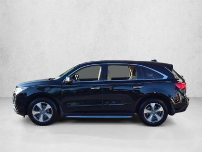 2014 Acura MDX FWD