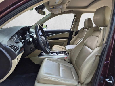 2017 Acura MDX FWD