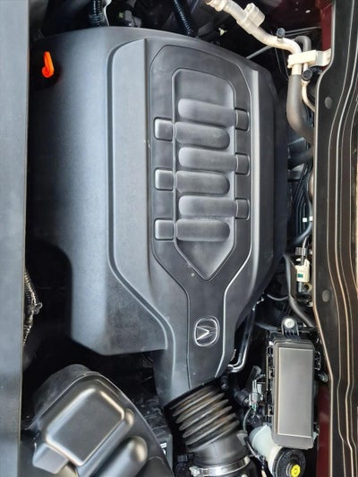 2017 Acura MDX FWD