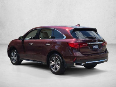 2017 Acura MDX FWD
