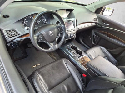 2017 Acura MDX FWD w/Technology Pkg