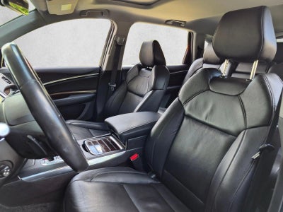 2017 Acura MDX FWD w/Technology Pkg