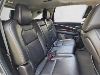 2017 Acura MDX FWD w/Technology Pkg