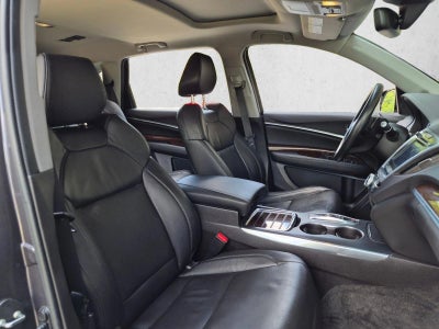 2017 Acura MDX FWD w/Technology Pkg