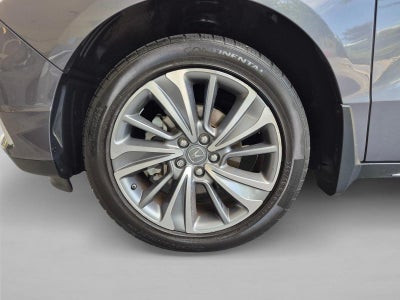2017 Acura MDX FWD w/Technology Pkg