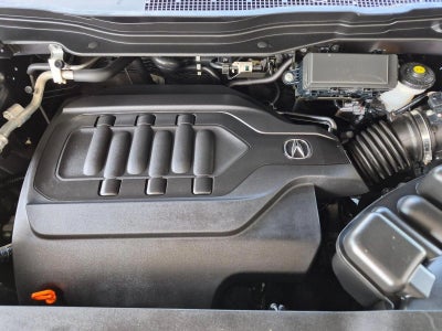 2017 Acura MDX FWD w/Technology Pkg